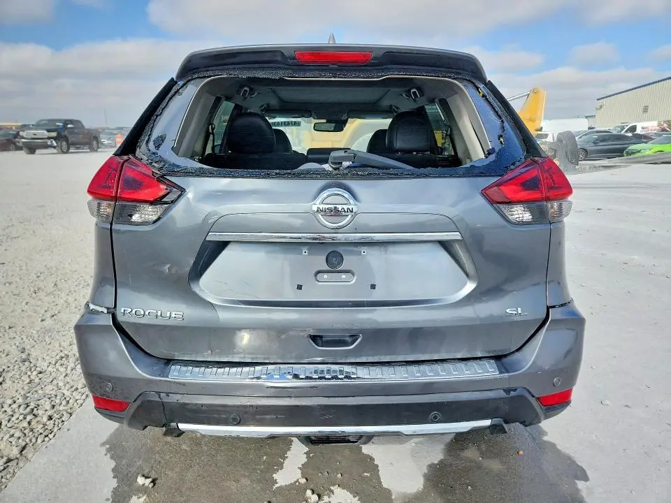 2020 NISSAN ROGUE SL  