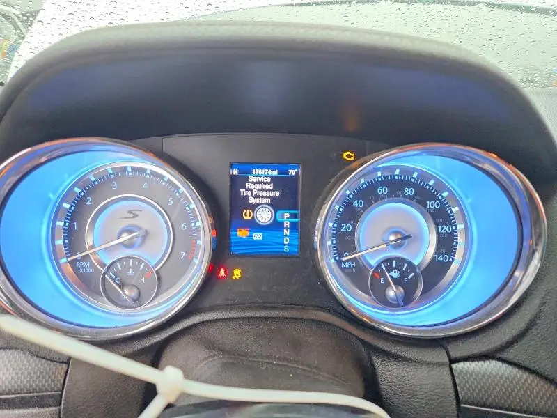 2014 CHRYSLER 300 S  