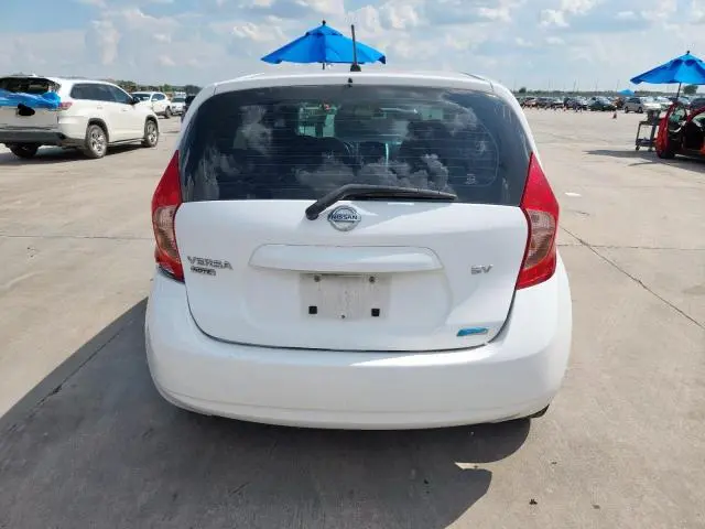2015 NISSAN VERSA NOTE S  