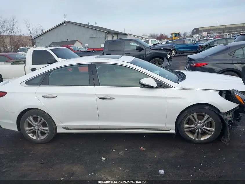 2019 HYUNDAI SONATA SPORT