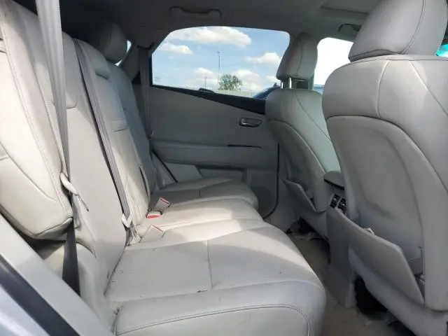 2011 LEXUS RX 350  