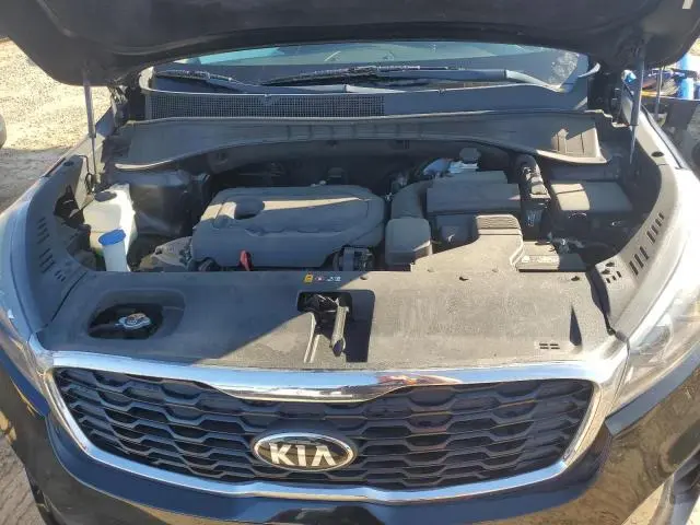 2019 KIA SORENTO L  