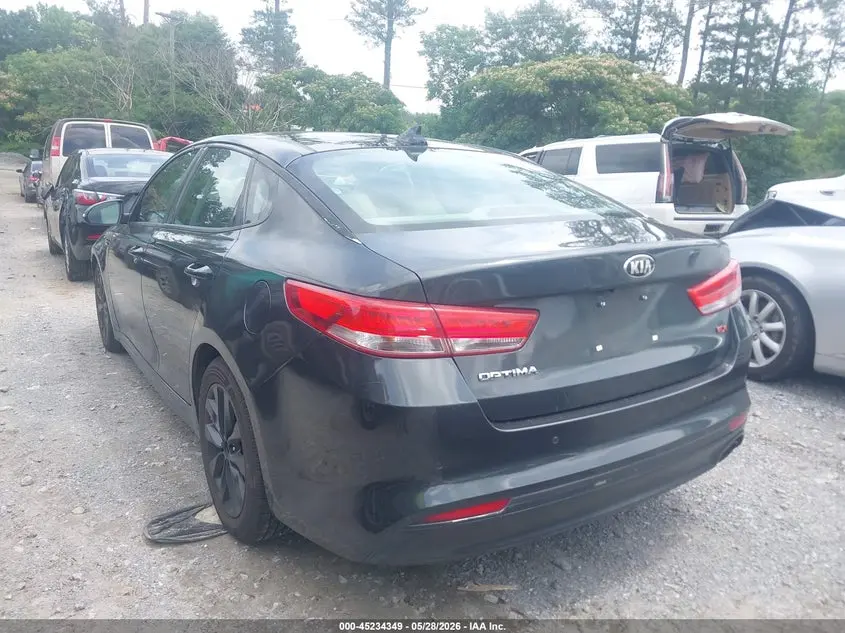 2016 KIA OPTIMA EX