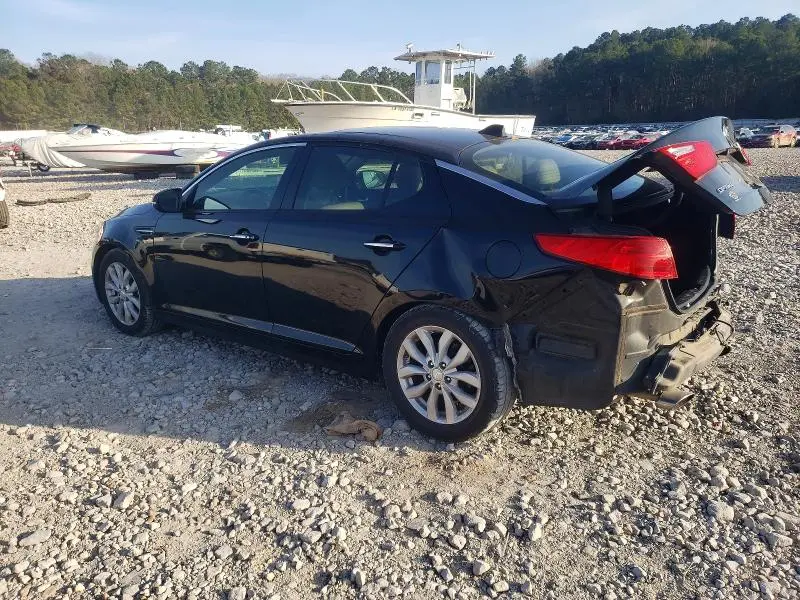 2015 KIA OPTIMA EX  