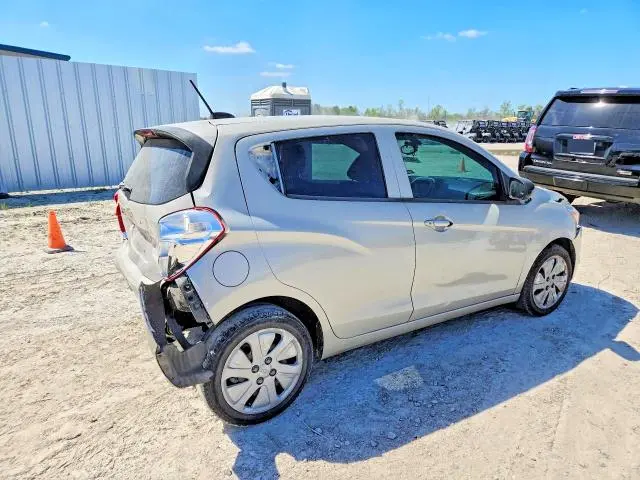 2017 CHEVROLET SPARK LS  