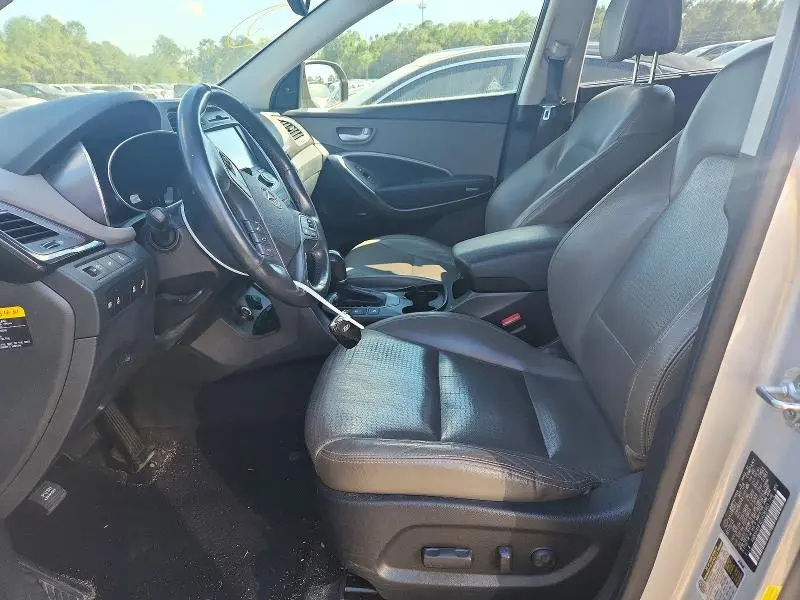 2014 HYUNDAI SANTA FE LIMITED  
