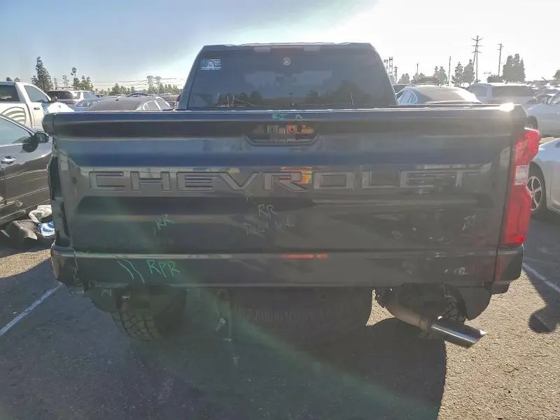 2019 CHEVROLET SILVERADO C1500 RST  