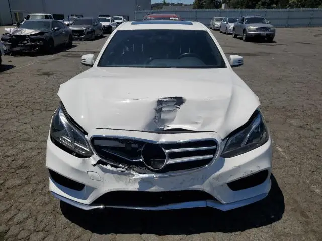 2014 MERCEDES-BENZ E 350  