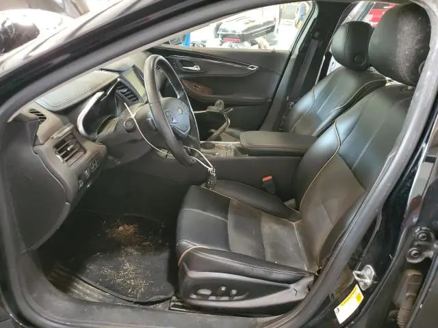 2014 CHEVROLET IMPALA LT  