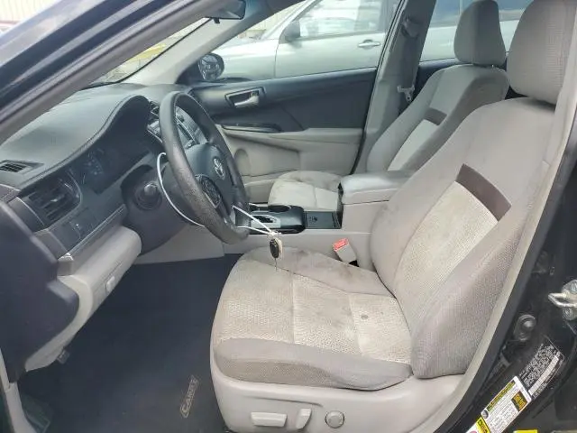 2014 TOYOTA CAMRY L  
