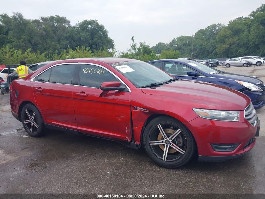 2013 FORD TAURUS SEL