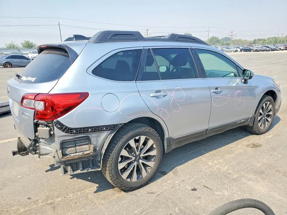 2017 SUBARU OUTBACK   
