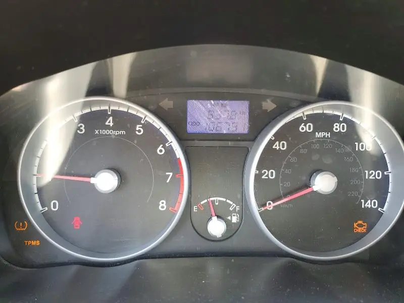 2011 HYUNDAI ACCENT GLS  