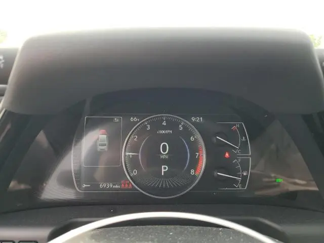 2025 LEXUS ES 350 BASE  