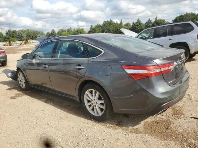 2013 TOYOTA AVALON BASE  