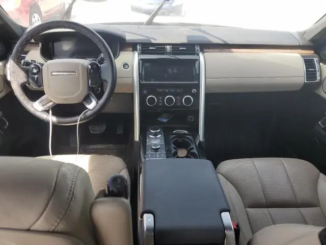 2019 LAND ROVER DISCOVERY HSE  