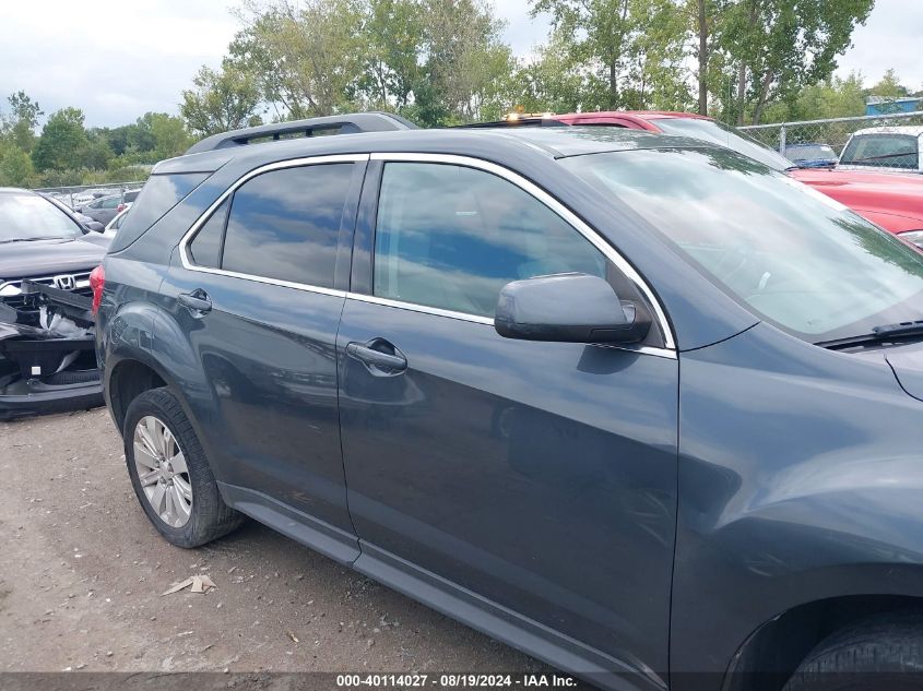 2010 CHEVROLET EQUINOX LT