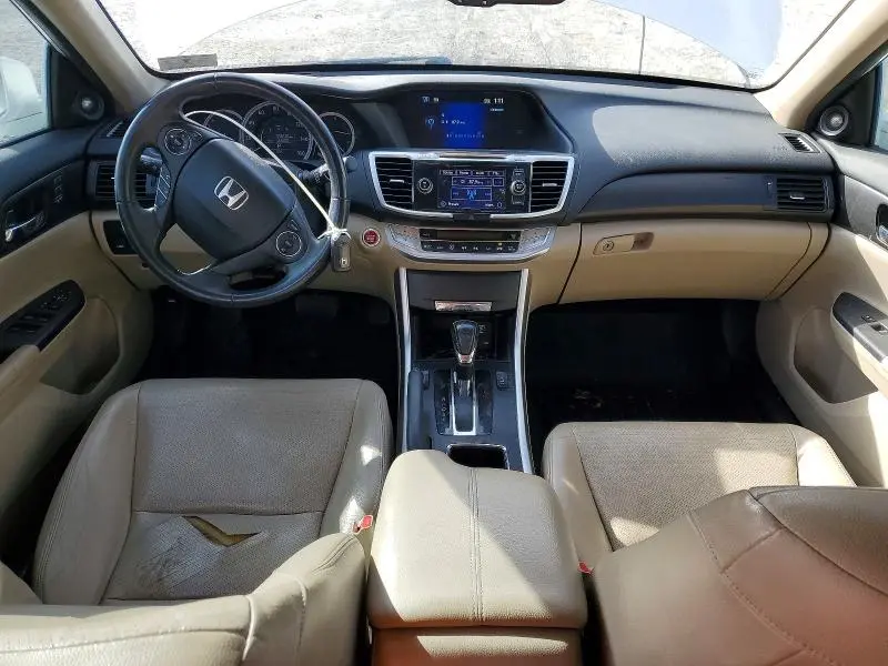 2015 HONDA ACCORD EXL  