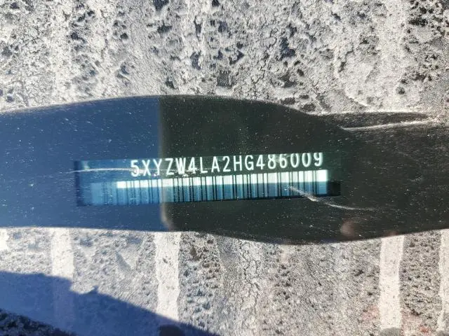 2017 HYUNDAI SANTA FE SPORT   