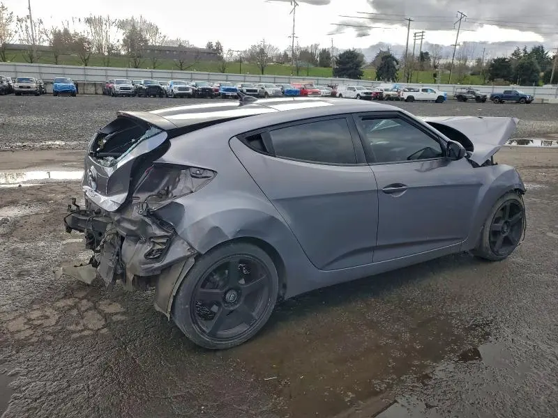2015 HYUNDAI VELOSTER   
