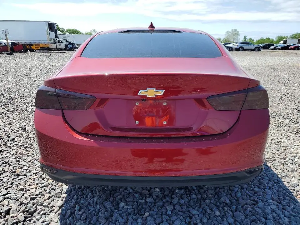 2017 CHEVROLET MALIBU LT  