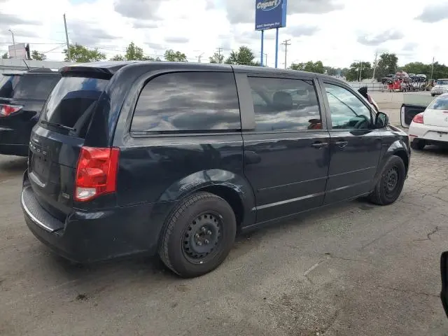2012 DODGE GRAND CARAVAN SE  