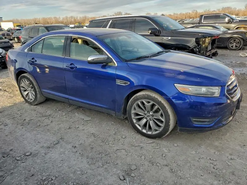 2013 FORD TAURUS LIMITED  