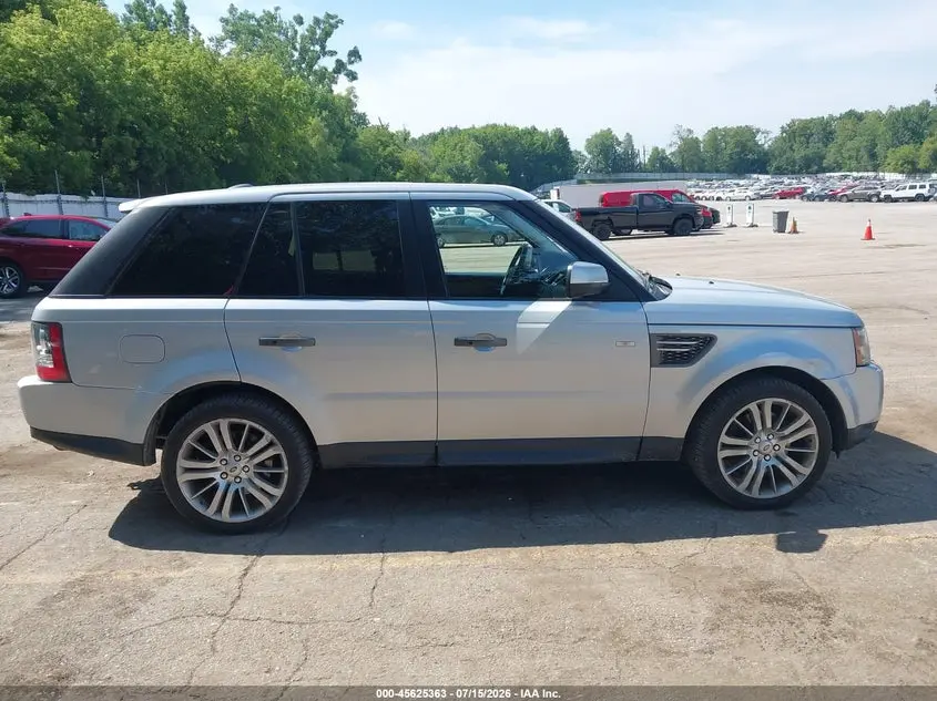 2011 LAND ROVER RANGE ROVER SPORT HSE