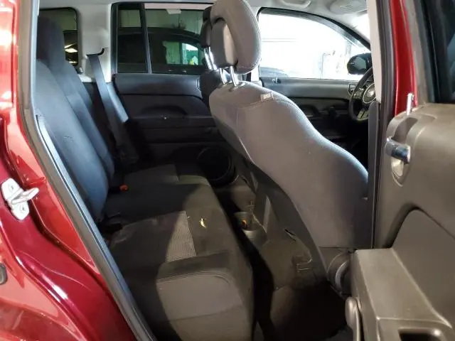 2015 JEEP COMPASS SPORT  