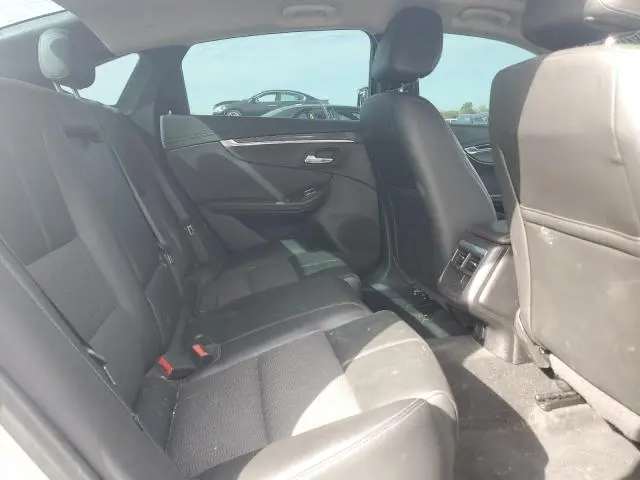 2017 CHEVROLET IMPALA LT  