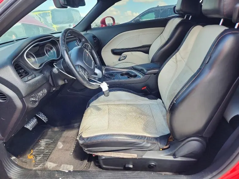 2015 DODGE CHALLENGER SXT PLUS  