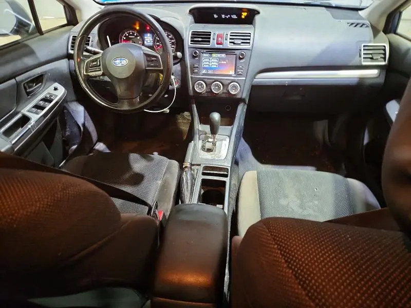2016 SUBARU IMPREZA   