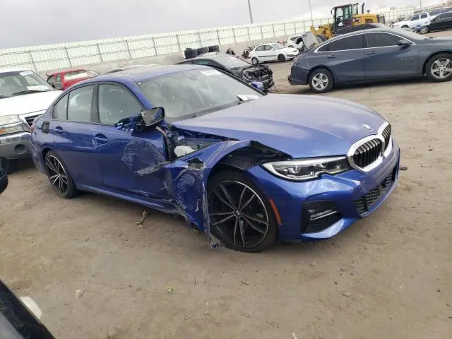 2019 BMW 330XI 