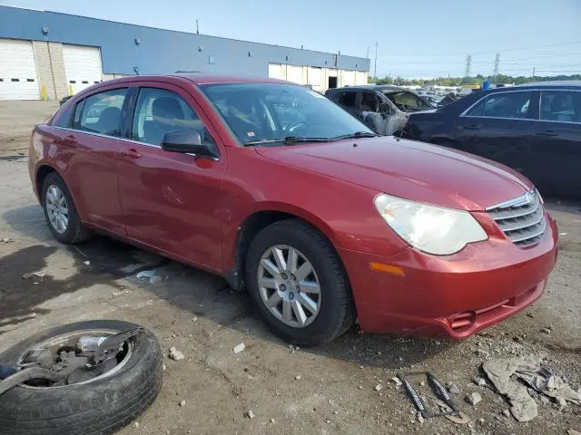 2010 CHRYSLER SEBRING TOURING  