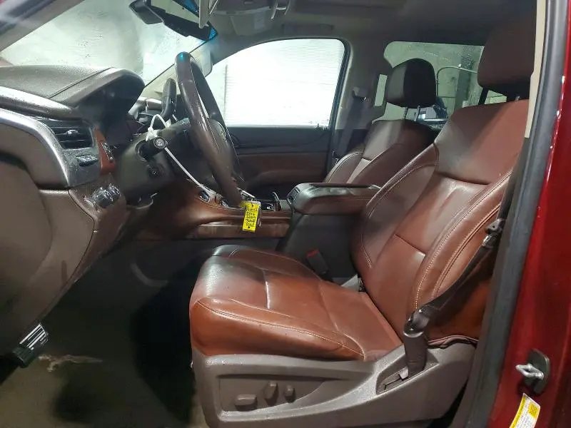 2016 CHEVROLET TAHOE K1500 LTZ  