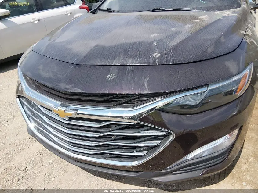 2020 CHEVROLET MALIBU FWD LS