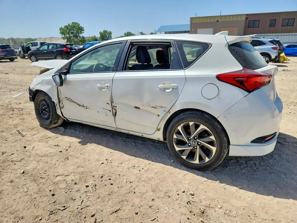 2017 TOYOTA COROLLA IM BASE  