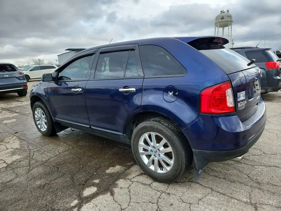 2011 FORD EDGE SEL  