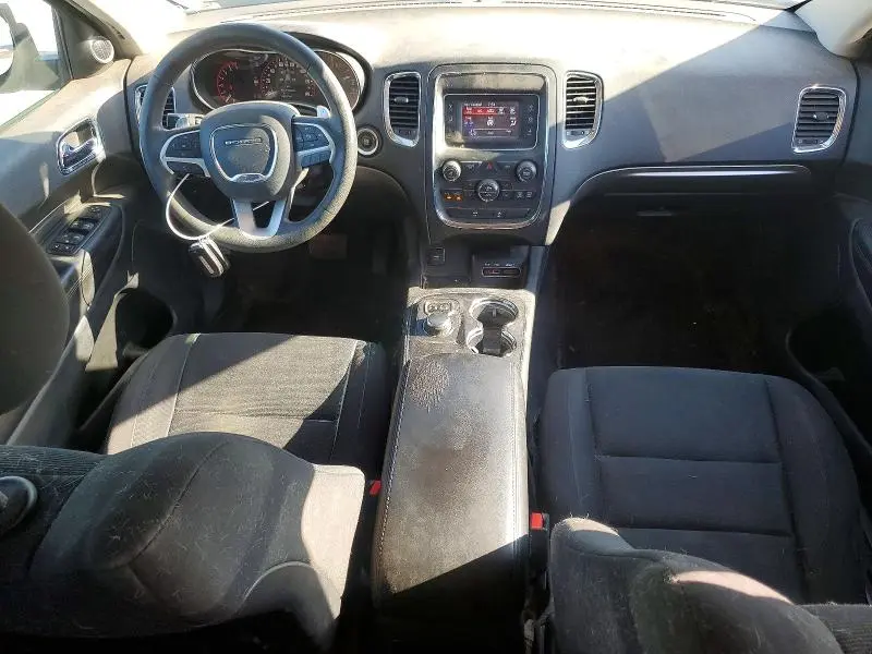 2014 DODGE DURANGO SXT  
