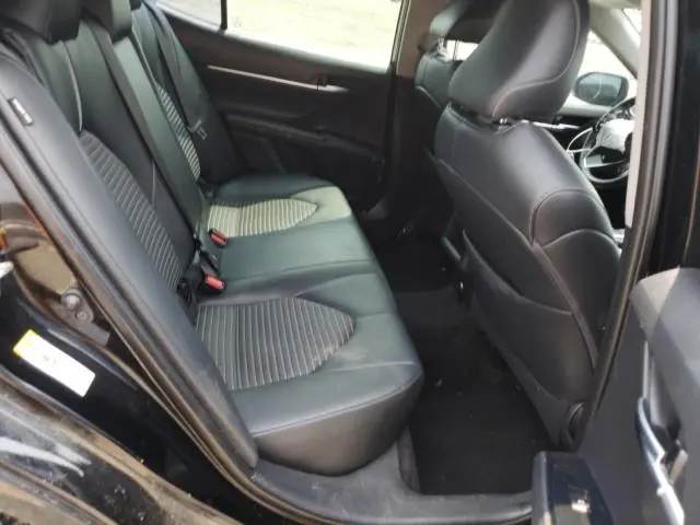 2018 TOYOTA CAMRY L  