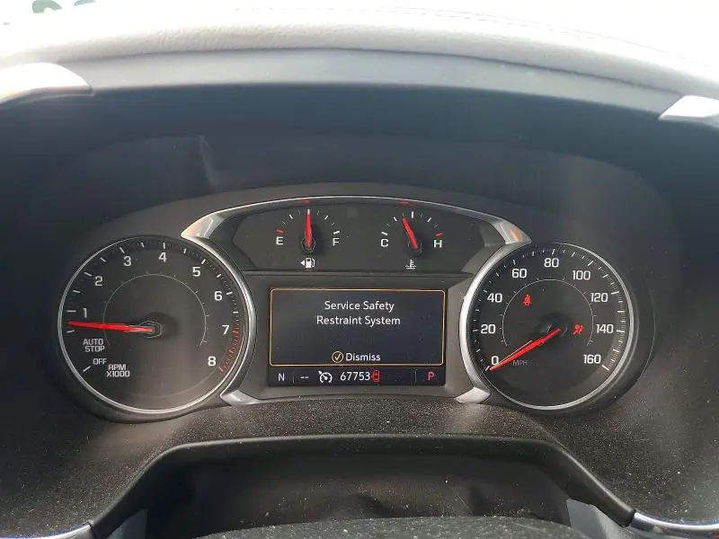 2019 CHEVROLET BLAZER 3LT  