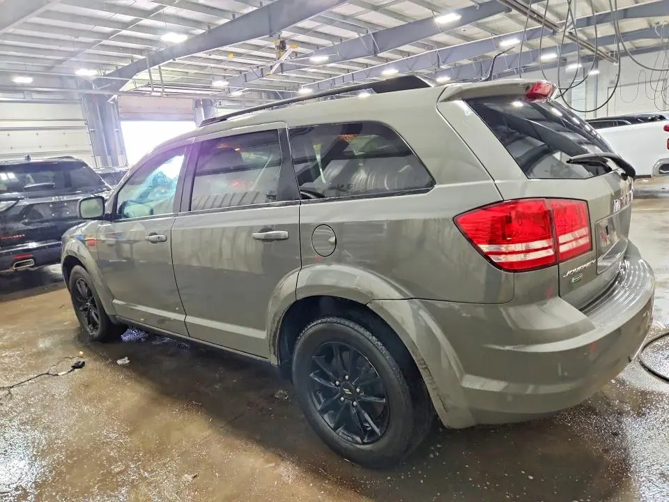 2020 DODGE JOURNEY SE  
