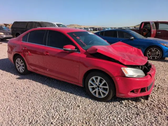 2013 VOLKSWAGEN JETTA SE  