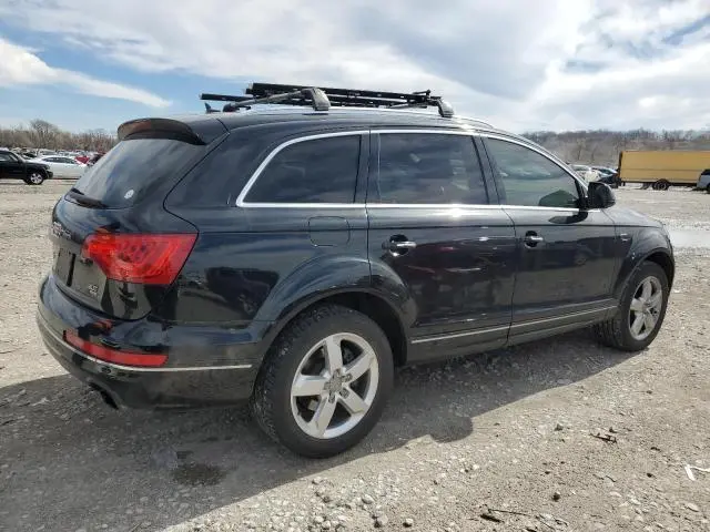 2015 AUDI Q7 PREMIUM PLUS