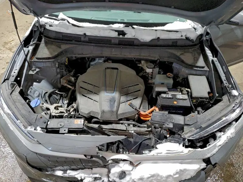 2019 HYUNDAI KONA LIMITED  