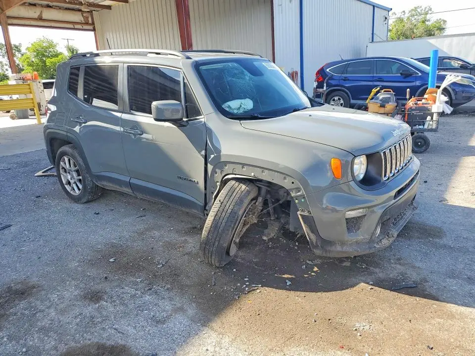 2019 JEEP RENEGADE LATITUDE  