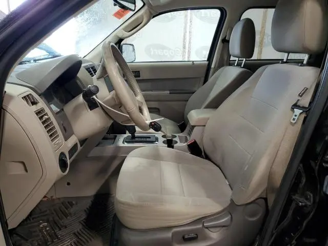 2012 FORD ESCAPE XLT  