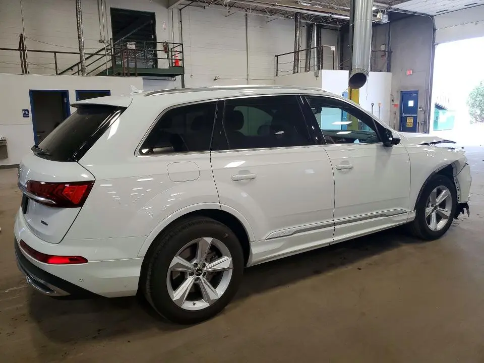 2024 AUDI Q7 PREMIUM PLUS  
