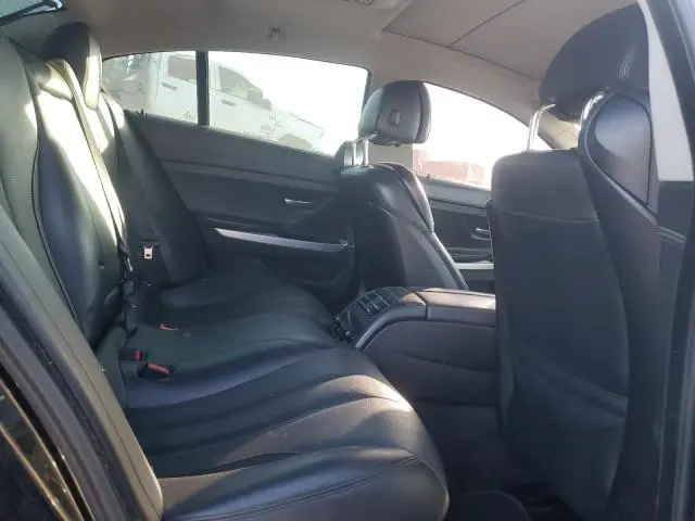 2014 BMW 650 XI GRAN COUPE  