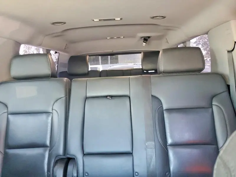 2019 CHEVROLET SUBURBAN K1500 LT  
